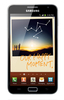 Смартфон Samsung Galaxy Note GT-N7000 Black - Иркутск