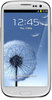 Смартфон SAMSUNG I9300 Galaxy S III 16GB Marble White - Иркутск